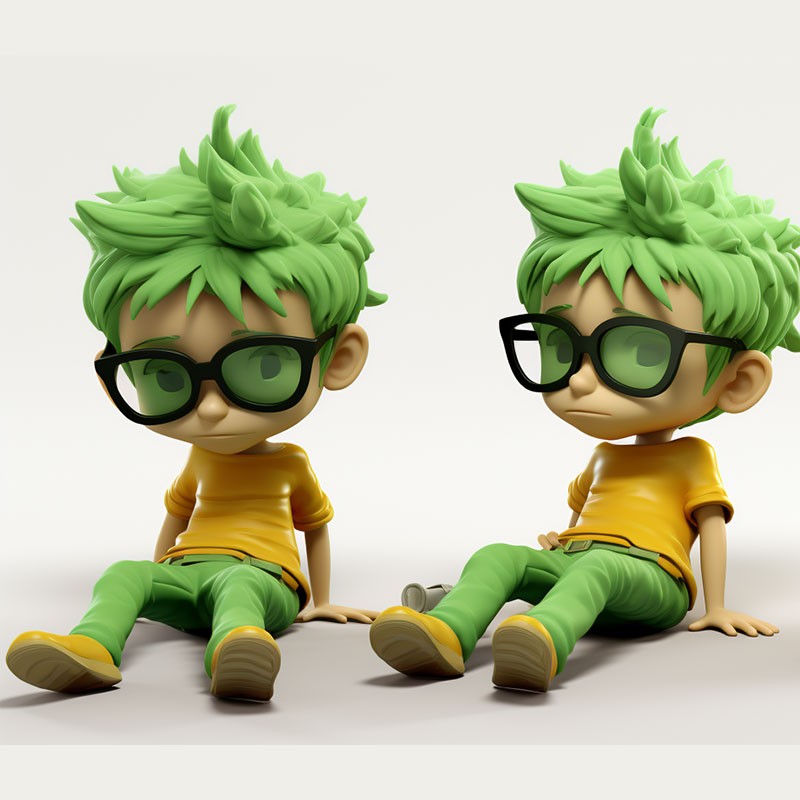 专业生产盲盒公仔，设计、开模、注塑一站式服务！